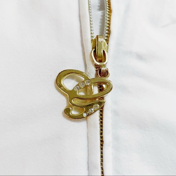 🌺 3 FOR 95 🌺 Vintage G-Unit Stretchy White shortsleeved Jacket - Picture 6 of 13